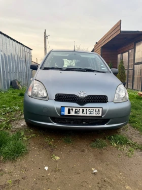 Toyota Yaris, снимка 1