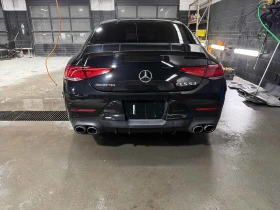 Mercedes-Benz CLS 53 AMG * CARFAX * БЕЗ ПЪРВОНАЧАЛНА ВНОСКА - 85000 лв. / 43459.81 € - 48712963 5