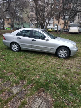 Mercedes-Benz C 200 kompressor с газ - 2461 € / 4813.30 лв. - 43547332 3