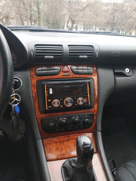 Mercedes-Benz C 200 kompressor с газ - 2461 € / 4813.30 лв. - 43547332 11