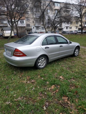 Mercedes-Benz C 200 kompressor с газ - 2461 € / 4813.30 лв. - 43547332 4