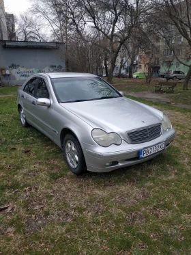 Mercedes-Benz C 200 kompressor с газ - 2461 € / 4813.30 лв. - 43547332 2