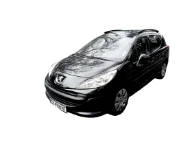 Peugeot 207 1.4 Station Wagon, снимка 1