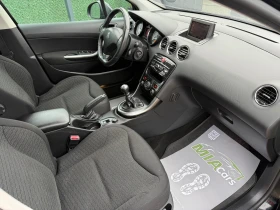 Peugeot 308 1.6HDI* 115* EURO5* ПАНОРАМА* НАВИГАЦИЯ - 3572 € / 6986.22 лв. - 81806077 12