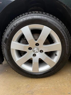 Peugeot 308 1.6HDI* 115* EURO5* ПАНОРАМА* НАВИГАЦИЯ - 3572 € / 6986.22 лв. - 81806077 15