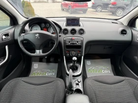 Peugeot 308 1.6HDI* 115* EURO5* ПАНОРАМА* НАВИГАЦИЯ - 3572 € / 6986.22 лв. - 81806077 10