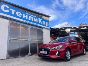Hyundai I30 1.0T-GDI - 6 скорости