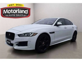 Jaguar XE * 20d R Sport AWD Diesel * CARFAX * ЦЕНА ДО БГ