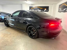 Audi S8 4.0 V8 BLACK EDITION MATRIX B&O HUD ЛИЗИНГ 100% | Auto.bg — изображение 6