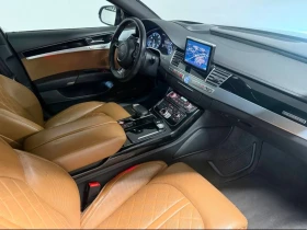 Audi S8 4.0 V8 BLACK EDITION MATRIX B&O HUD ЛИЗИНГ 100% | Auto.bg — изображение 10