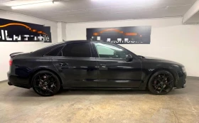 Audi S8 4.0 V8 BLACK EDITION MATRIX B&O HUD ЛИЗИНГ 100% | Auto.bg — изображение 7