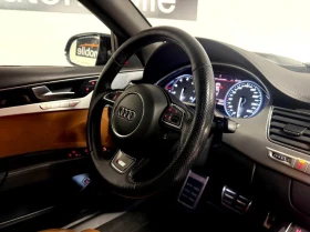Audi S8 4.0 V8 BLACK EDITION MATRIX B&O HUD ЛИЗИНГ 100% | Auto.bg — изображение 13
