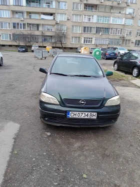 ����� �� �������� �� Opel Astra