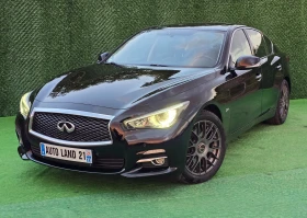 ����� �� �������� �� Infiniti Q50 2.2d* 170��* 7G-Tronic plus