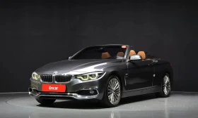 BMW 430 430i Luxury Cam360* DisiTronic
