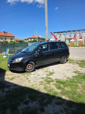 Opel Zafira 1.9CDTI | Auto.bg — изображение 8