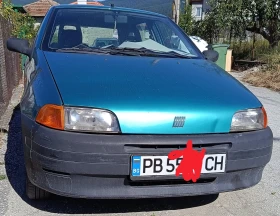 Fiat Punto