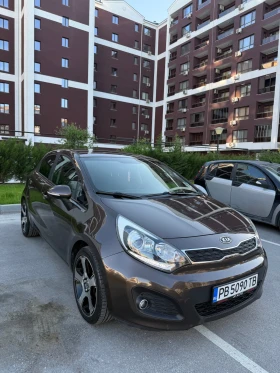 ����� �� �������� �� Kia Rio 1.1 CRDi
