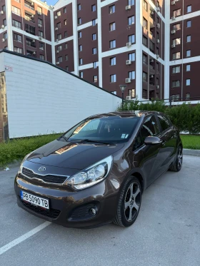 ����� �� �������� �� Kia Rio 1.1 CRDi