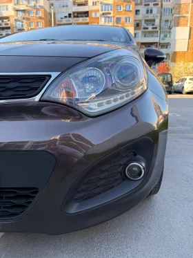 ����� �� �������� �� Kia Rio 1.1 CRDi