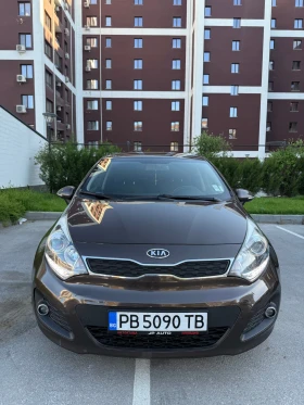 ����� �� �������� �� Kia Rio 1.1 CRDi
