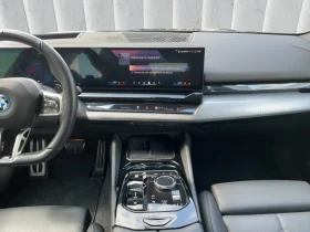 BMW 550 e/xDRV/489HP/PARK ASSIST+ /360/KLESS/400h | Auto.bg — изображение 12