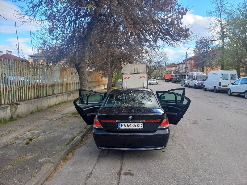 BMW 730, снимка 10 - Автомобили и джипове - 45602043