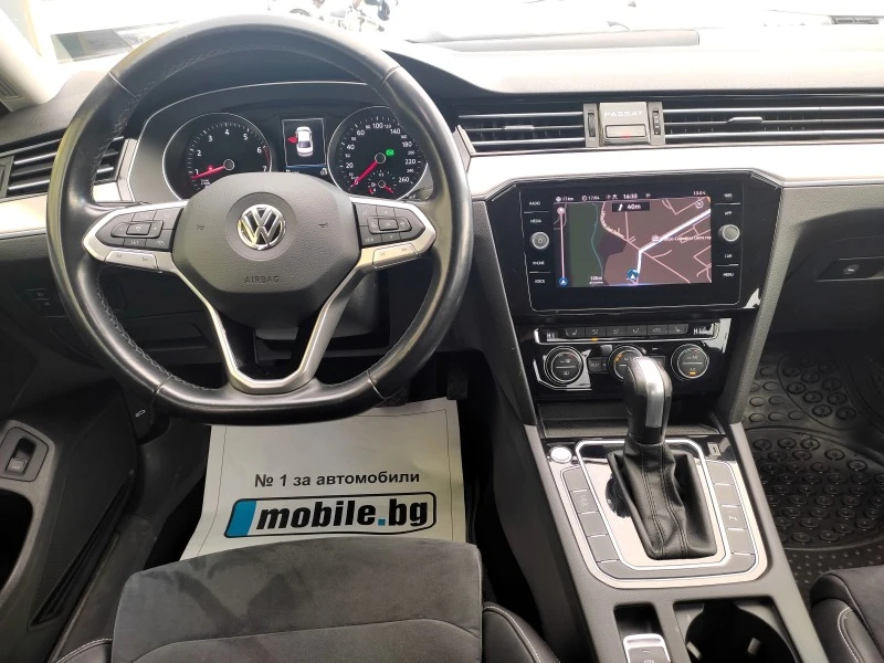 VW Passat 1.5 TSI Elegance + NAVI, снимка 6 - Автомобили и джипове - 43669211