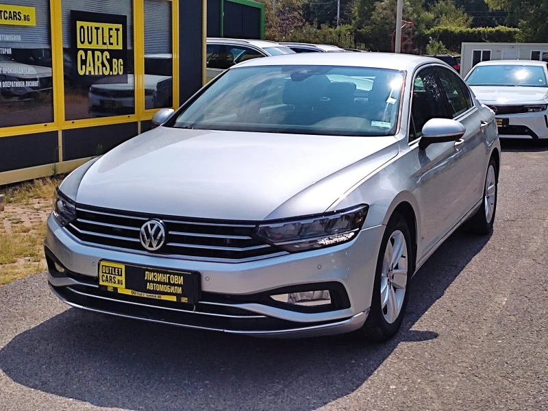 VW Passat 1.5 TSI Elegance + NAVI, снимка 1 - Автомобили и джипове - 43669211