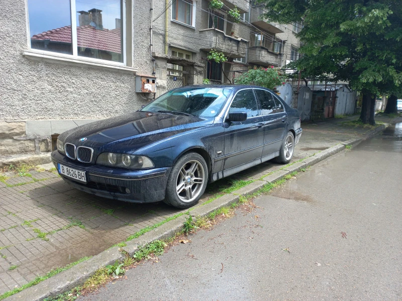 BMW 540, снимка 14 - Автомобили и джипове - 47453640