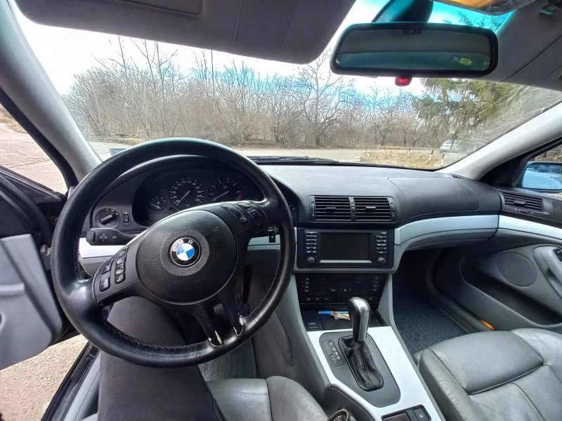 BMW 540, снимка 6 - Автомобили и джипове - 47035112