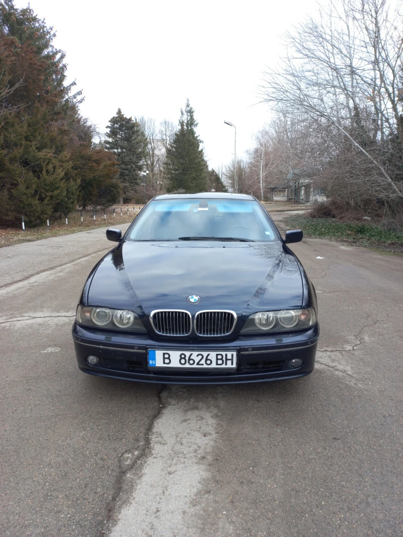 BMW 540, снимка 2 - Автомобили и джипове - 47035112