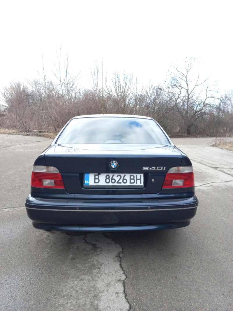 BMW 540, снимка 3 - Автомобили и джипове - 47453640