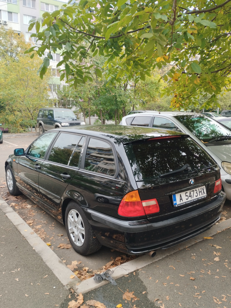 BMW 320, снимка 2 - Автомобили и джипове - 46056922
