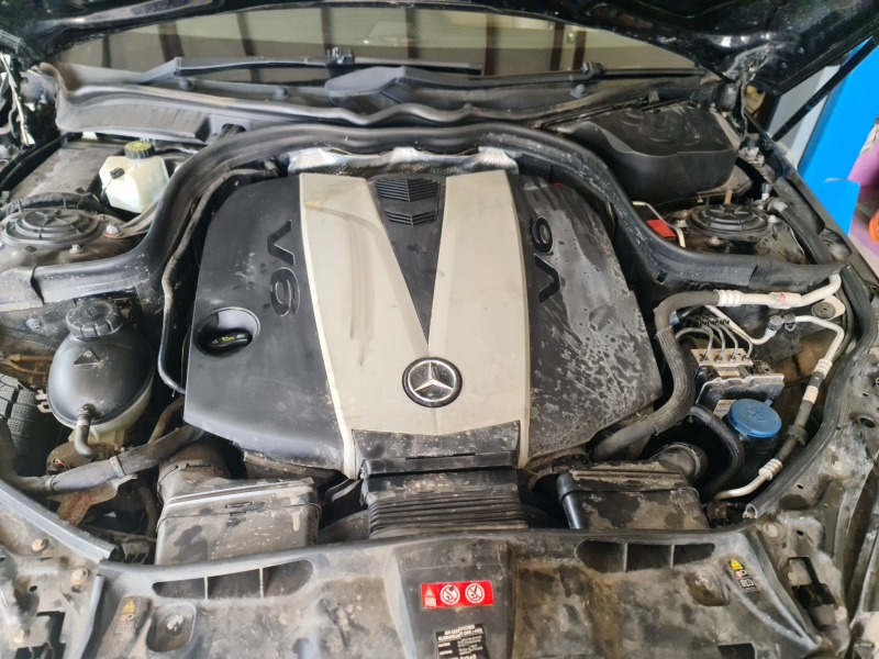 Mercedes-Benz E 350 3.0 cdi 231, снимка 5 - Автомобили и джипове - 46021981