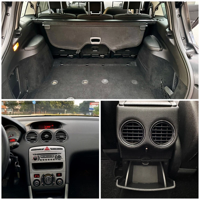 Peugeot 308 SW / PANORAMA /NAVI /TOP/, снимка 14 - Автомобили и джипове - 46130515