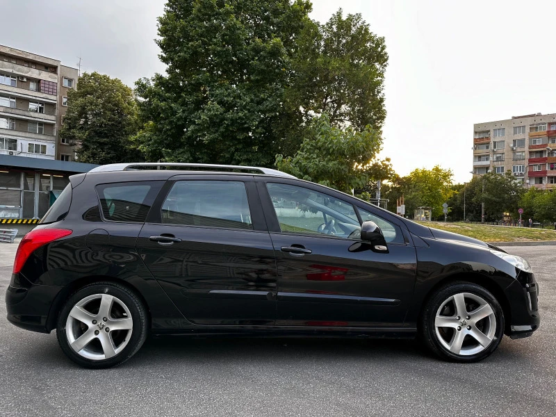 Peugeot 308 SW / PANORAMA /NAVI /TOP/, снимка 2 - Автомобили и джипове - 46130515