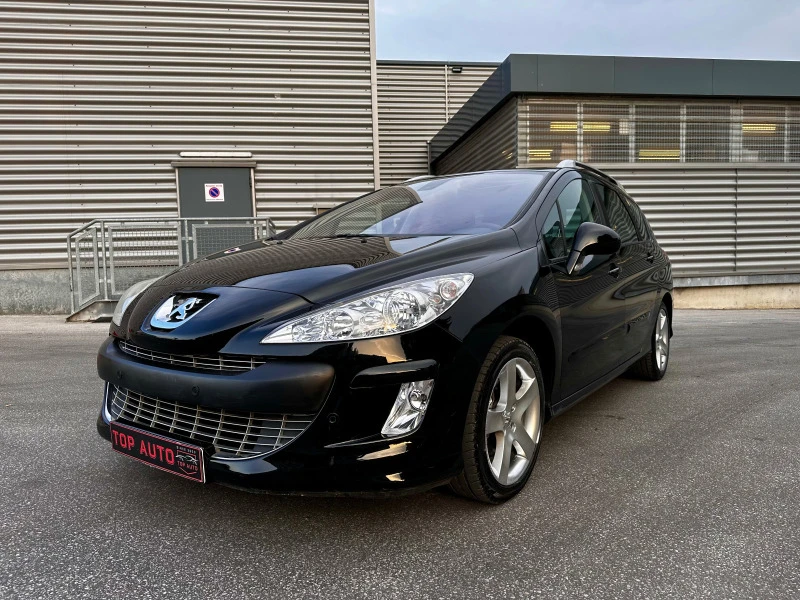 Peugeot 308 SW / PANORAMA /NAVI /TOP/, снимка 7 - Автомобили и джипове - 46130515