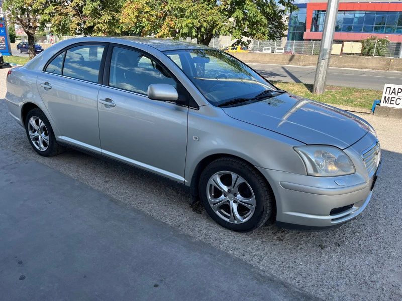 Toyota Avensis VVTI, снимка 1 - Автомобили и джипове - 46483300