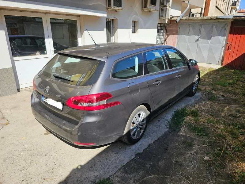 Peugeot 308, снимка 6 - Автомобили и джипове - 46618083