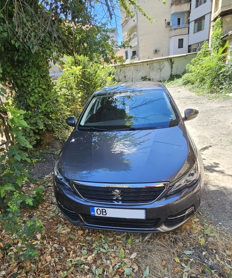 Peugeot 308, снимка 1 - Автомобили и джипове - 46618083