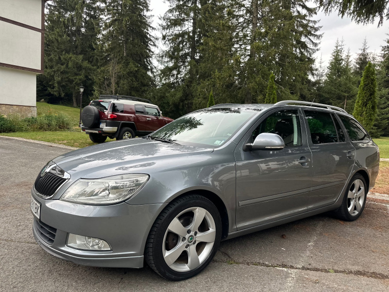 Skoda Octavia 2.0 TDI Common Rail SPORT ПАКЕТ, снимка 3 - Автомобили и джипове - 46717295