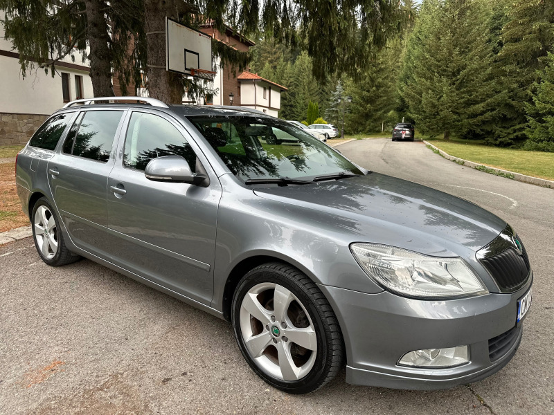 Skoda Octavia 2.0 TDI Common Rail SPORT ПАКЕТ, снимка 1 - Автомобили и джипове - 46717295