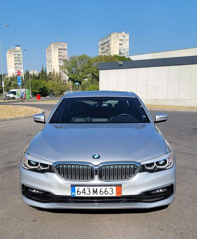 BMW 530E, снимка 2 - Автомобили и джипове - 47011103