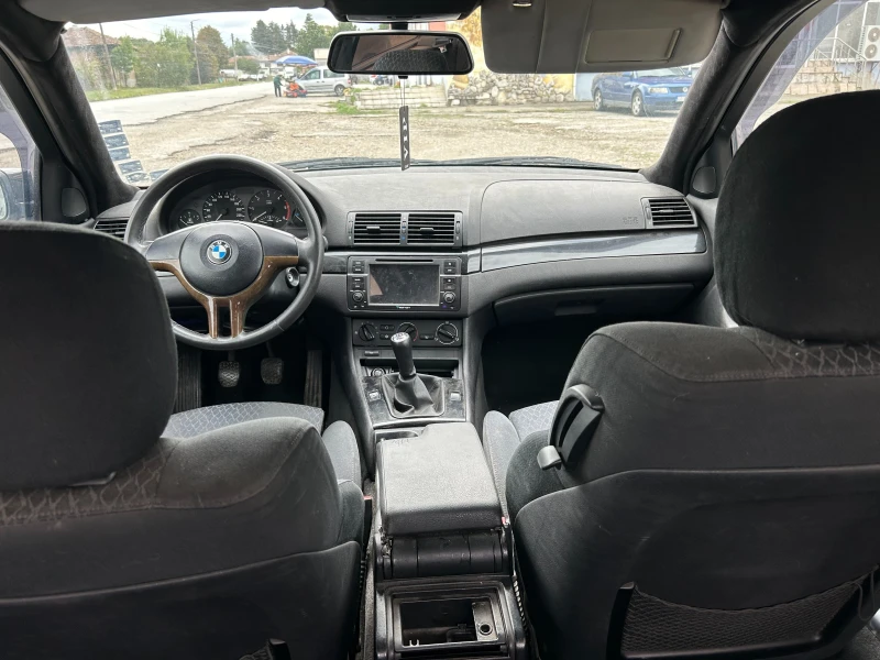 BMW 320 320td 150ps, снимка 5 - Автомобили и джипове - 47209458