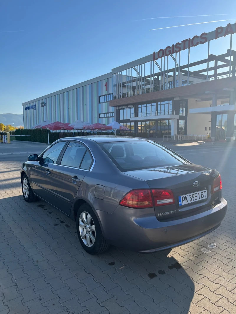 Kia Magentis, снимка 3 - Автомобили и джипове - 49130182