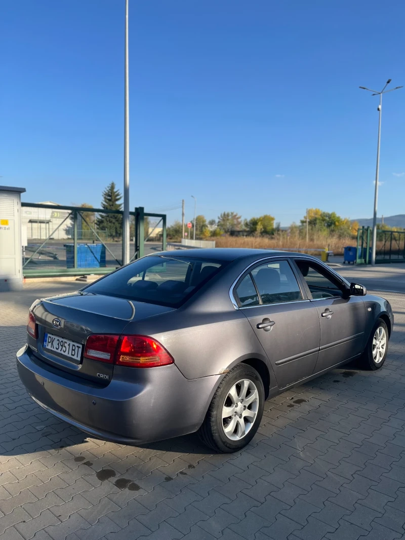 Kia Magentis, снимка 5 - Автомобили и джипове - 47389753