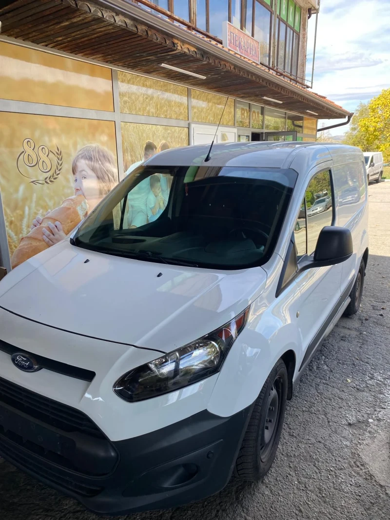 Ford Connect, снимка 4 - Автомобили и джипове - 47475947