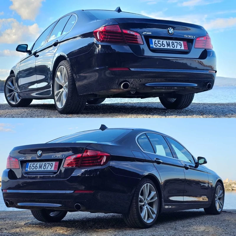 BMW 535 XI, снимка 6 - Автомобили и джипове - 47558164