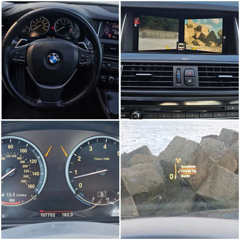 BMW 535 XI, снимка 16 - Автомобили и джипове - 47558164